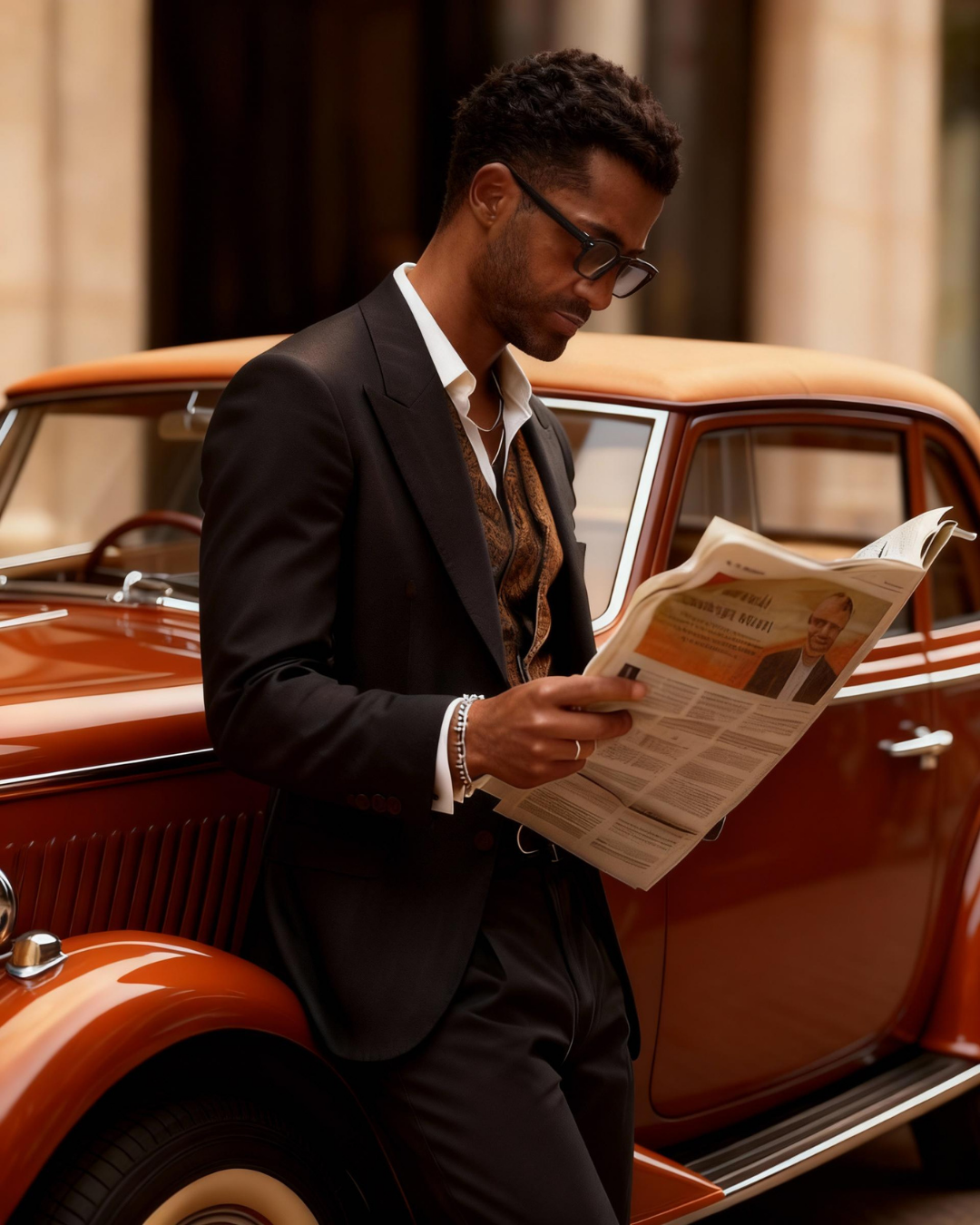 Élite Noir Eau de Parfum (e30mL)