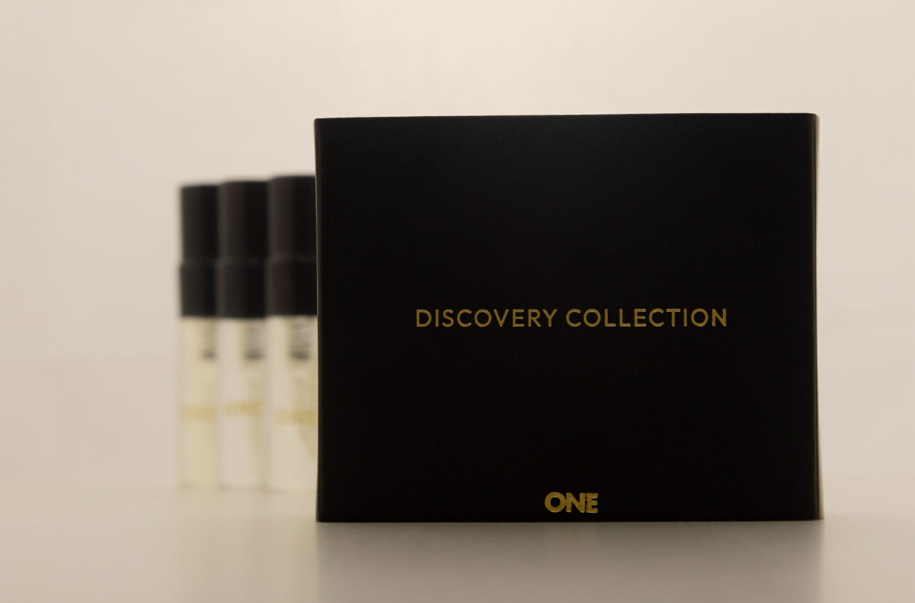 Discovery Collection (3 x 3ml Eau de Parfum Samples)
