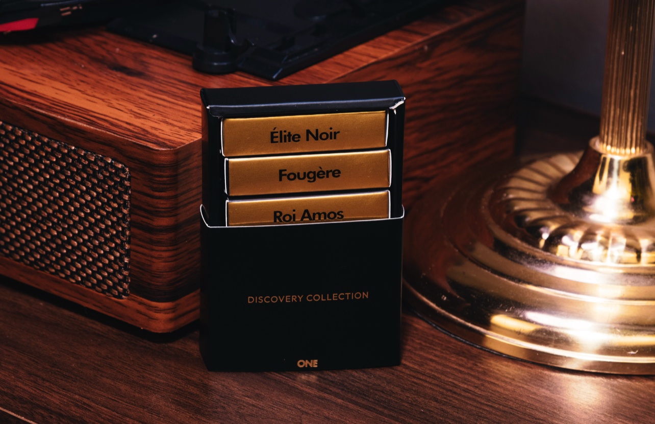 Discovery Collection (3 x 3ml Eau de Parfum Samples)