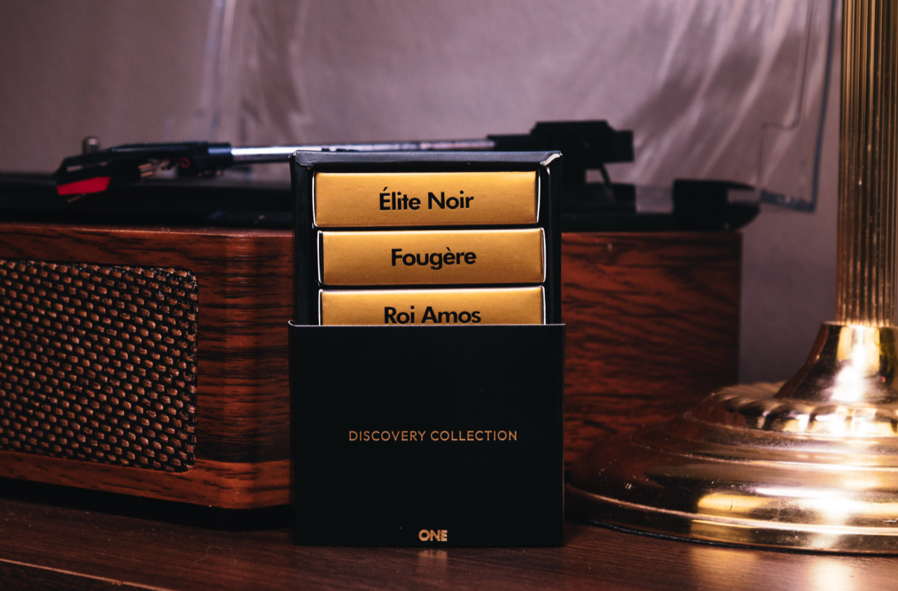 Discovery Collection (3 x 3ml Eau de Parfum Samples)